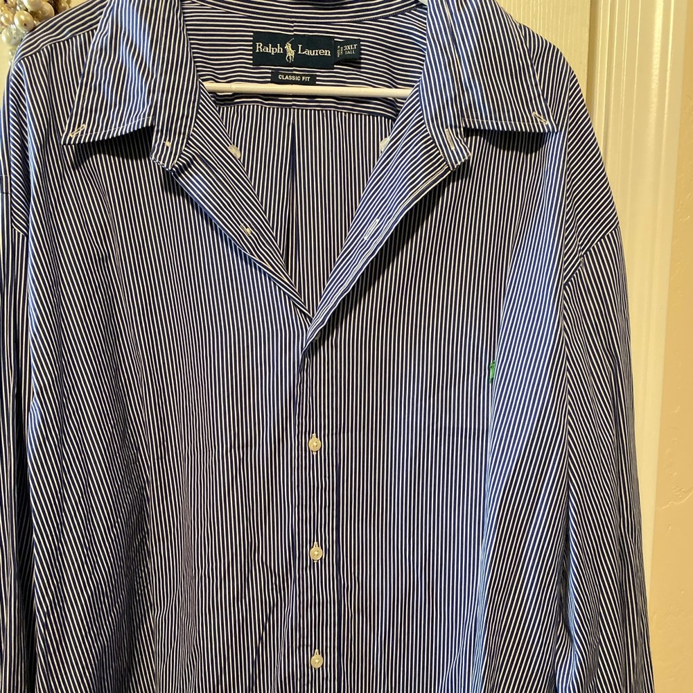 Men’s Ralph Lauren button down shirt
